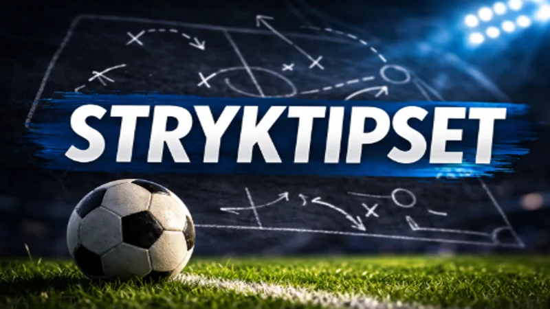 Stryktipset 7 mars – Djup analys, smarta spikar och skrällarna du inte får missa